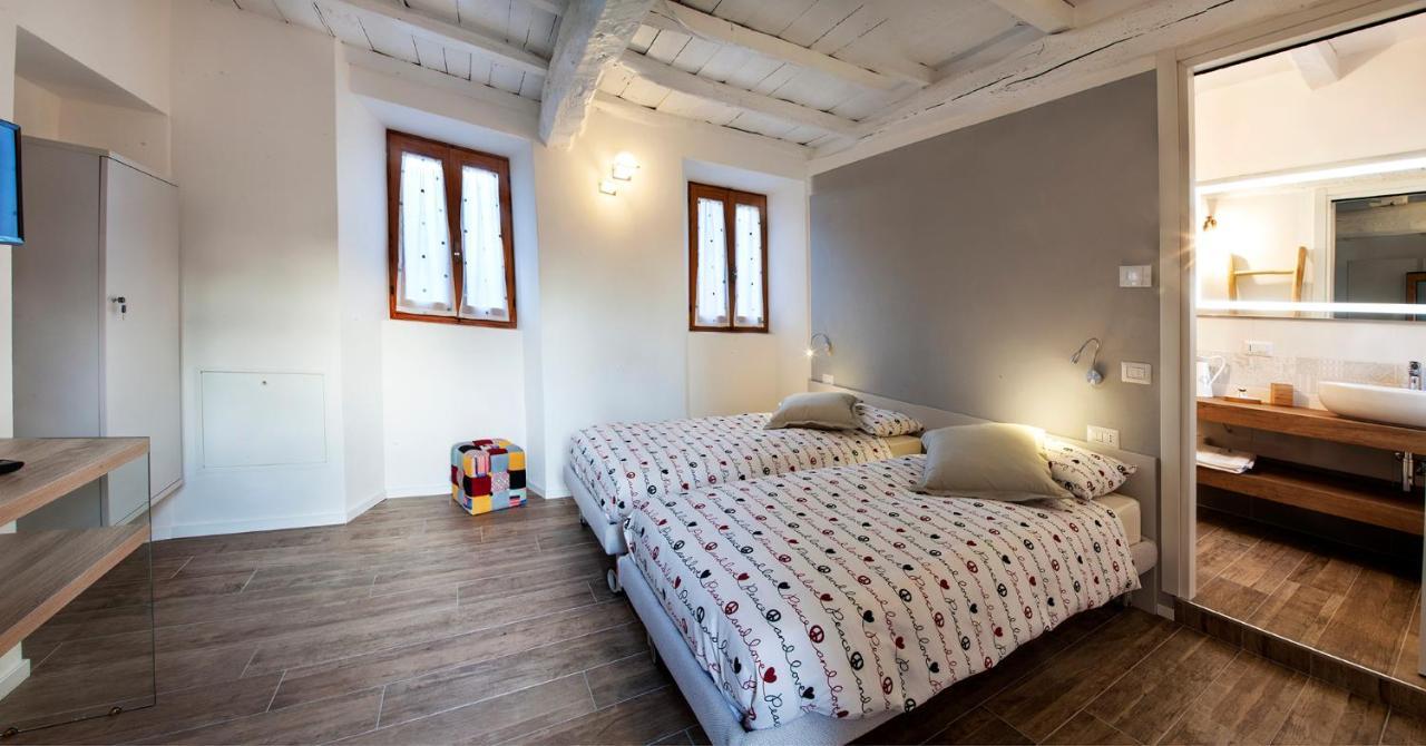 Al Rost B&B Luino Exterior photo