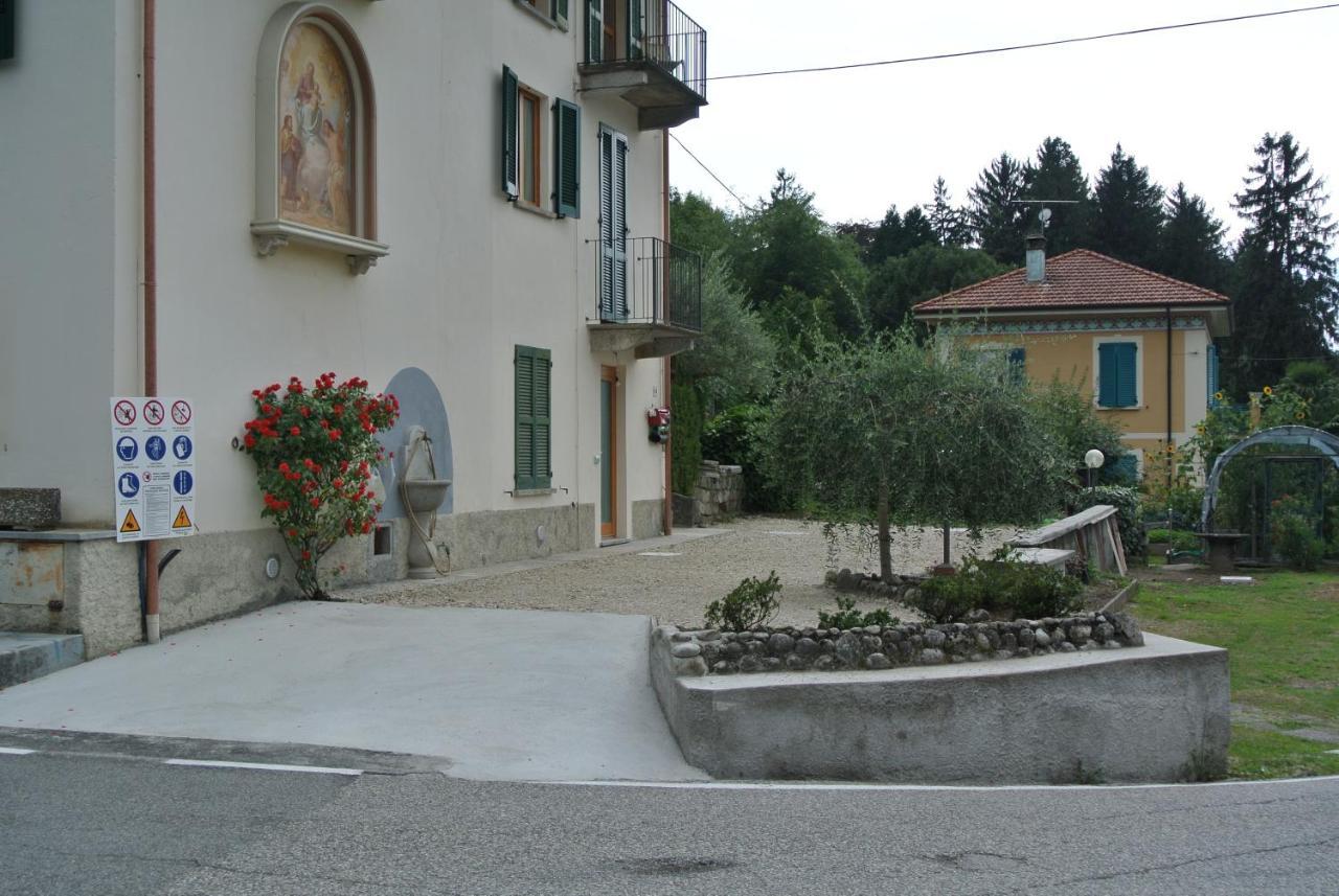 Al Rost B&B Luino Exterior photo
