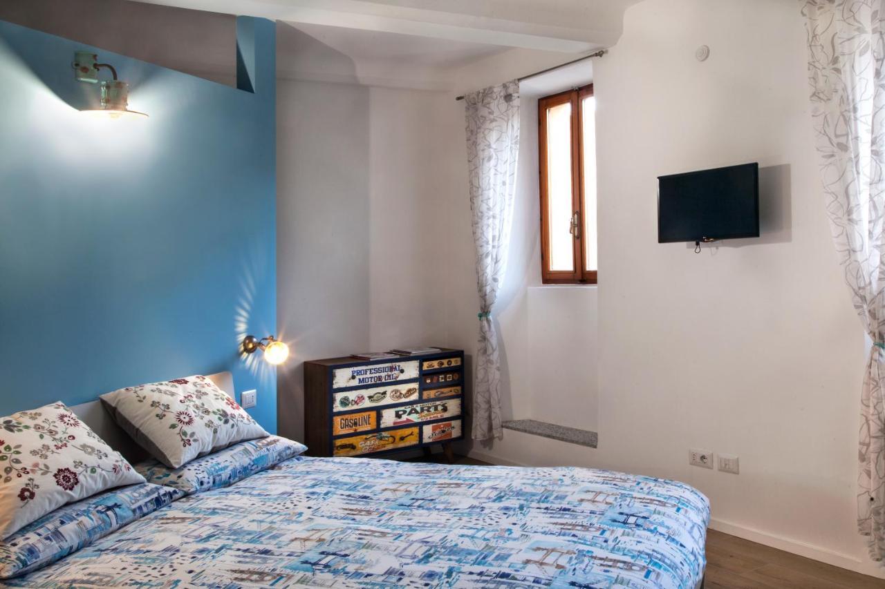 Al Rost B&B Luino Exterior photo